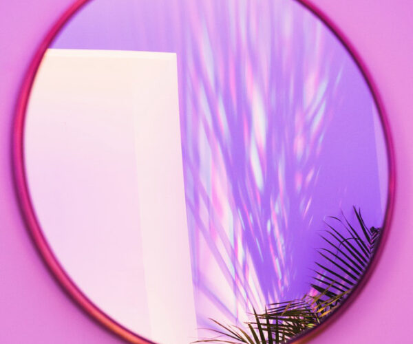 décoration miroir