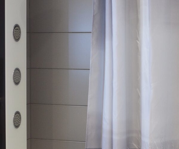 rideau de douche original