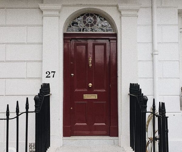 isoler porte d'entrée