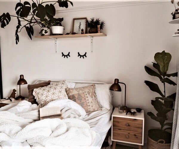 deco chambre nature