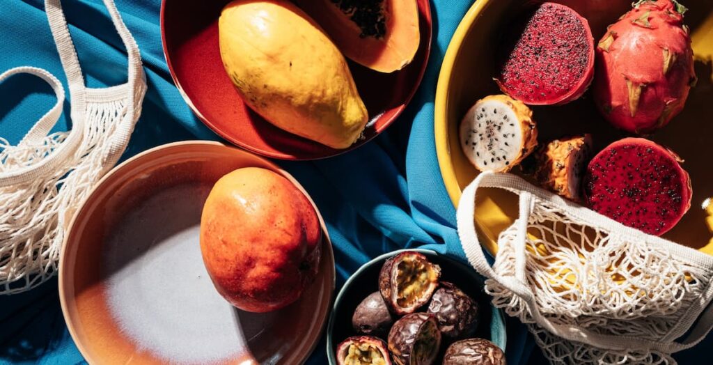 fruit en j