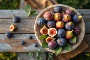 Saison des figues en France : quand et comment bien les choisir