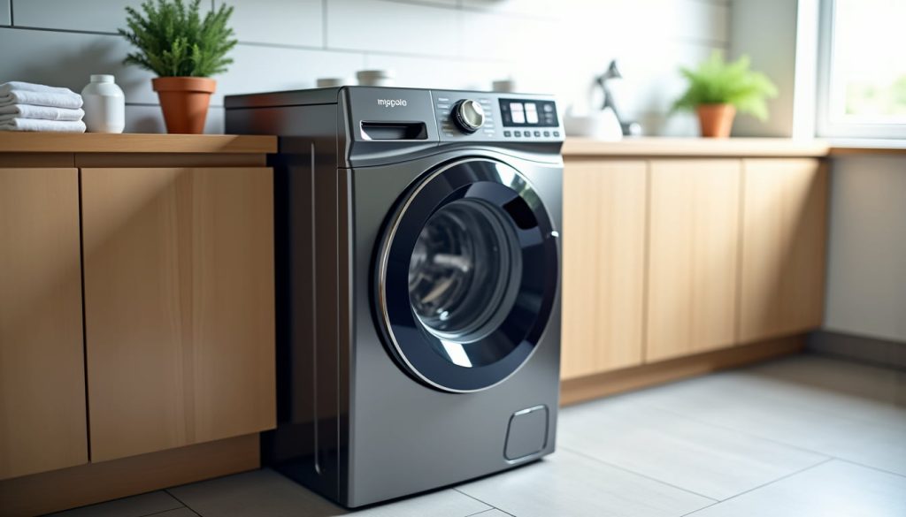 lave linge pour famille